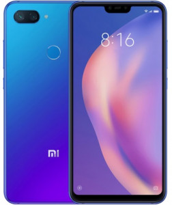  Xiaomi Mi8 Lite 6/128GB Blue 3