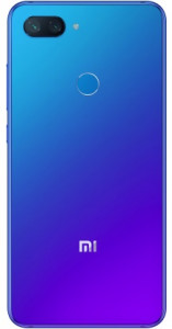  Xiaomi Mi8 Lite 6/128GB Blue 4