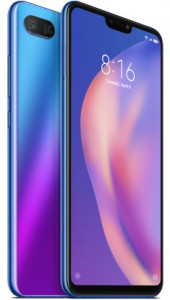  Xiaomi Mi8 Lite 6/128GB Blue 9