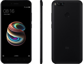  Xiaomi Mi 5X 4/32GB Black 4