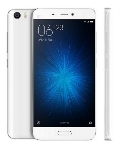  Xiaomi Mi 5 4/128 White 4