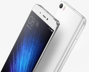  Xiaomi Mi 5 4/128 White 10