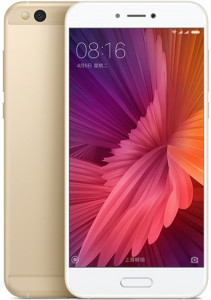  Xiaomi Mi 5c 3/64GB Gold *CN 5