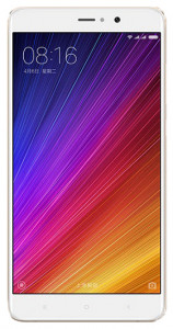  Xiaomi Mi 5s Plus 6/128 Gold