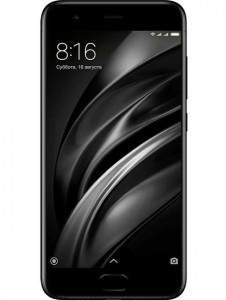  Xiaomi Mi 6X 4/64GB Black