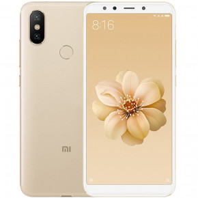  Xiaomi Mi 6X 4/64Gb Gold