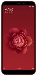   Xiaomi Mi 6X 6/64Gb Red