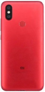   Xiaomi Mi 6X 6/64Gb Red 3