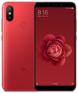   Xiaomi Mi 6X 6/64Gb Red 4