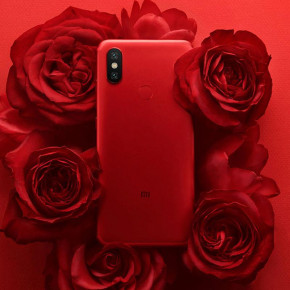   Xiaomi Mi 6X 6/64Gb Red 5