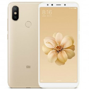  Xiaomi Mi 6X 6/64Gb Gold