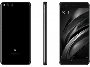  Xiaomi Mi 6 6/64GB Black *CN 3