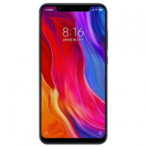  Xiaomi Mi 8 6/128Gb Black *CN ( 12 )