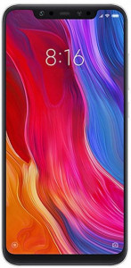  Xiaomi Mi 8 6/128GB Dual Sim White