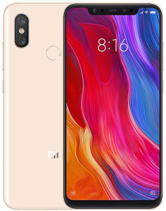  Xiaomi Mi 8 6/128gb Gold