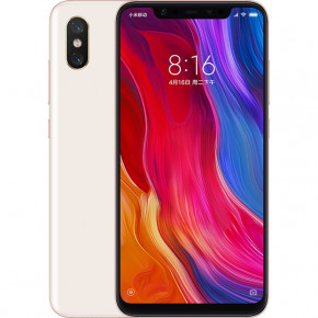  Xiaomi Mi 8 6/64GB Gold *CN  3