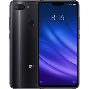  Xiaomi Mi 8 Lite 4/64Gb Black *EU 3