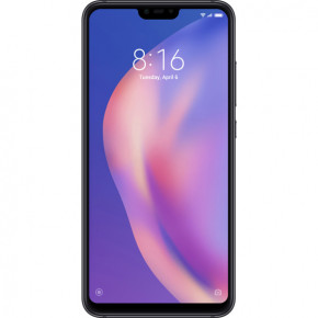  Xiaomi Mi 8 Lite 4/64Gb Black *EU