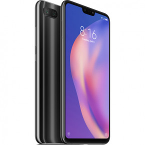  Xiaomi Mi 8 Lite 4/64Gb Black *EU 9