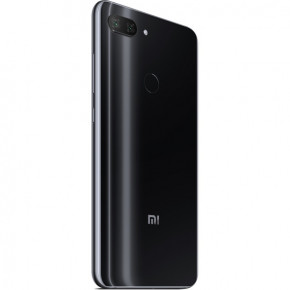  Xiaomi Mi 8 Lite 4/64Gb Black *UA 5