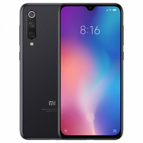  Xiaomi Mi 9 6/128Gb Black *EU 3