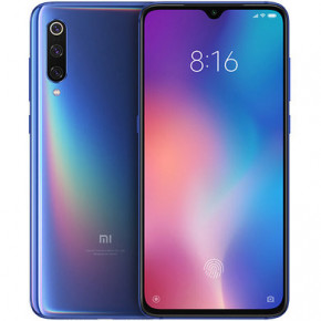  Xiaomi Mi 9 6/64GB Blue *EU