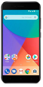  Xiaomi Mi A1 4/64GB Black *UA