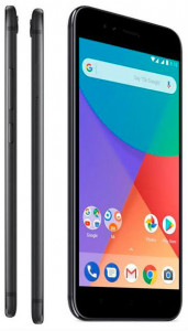  Xiaomi Mi A1 4/64GB Black *UA 4