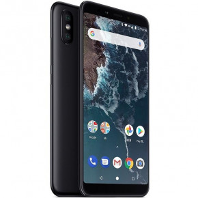  Xiaomi Mi A2 4/32GB Black *EU 3