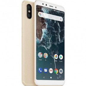  Xiaomi Mi A2 4/32GB Gold *UA 3