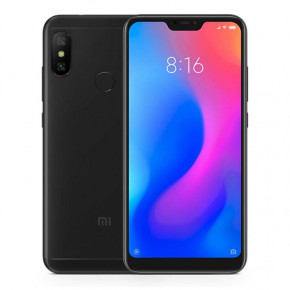  Xiaomi Mi A2 4/64GB Black *EU