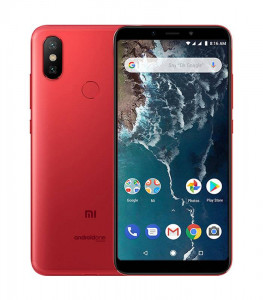  Xiaomi Mi A2 4/64Gb Red *EU 