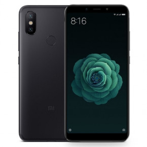  Xiaomi Mi A2 6/128GB Black *EU