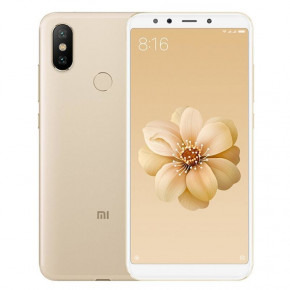  Xiaomi Mi A2 6/128GB Gold *EU