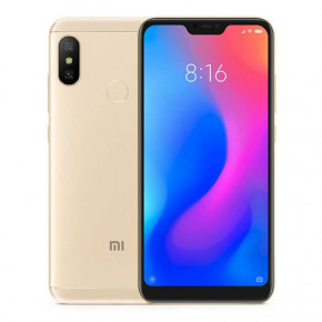  Xiaomi Mi A2 Lite 3/32Gb Gold *UA 3