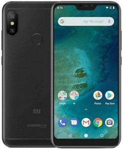  Xiaomi Mi A2 Lite 3/32Gb Black *EU 3