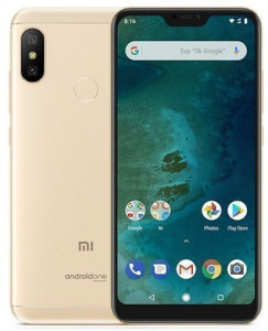  Xiaomi Mi A2 Lite 3/32Gb Gold *EU 3