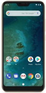  Xiaomi Mi A2 Lite 3/32Gb Gold *EU