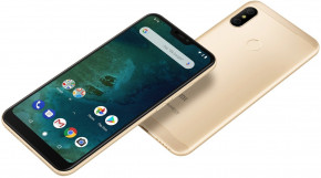  Xiaomi Mi A2 Lite 3/32Gb Gold *EU 5