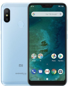  Xiaomi Mi A2 Lite 3/32Gb Blue *EU