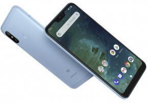  Xiaomi Mi A2 Lite 3/32Gb Blue *EU 3