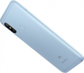  Xiaomi Mi A2 Lite 3/32Gb Blue *EU 6