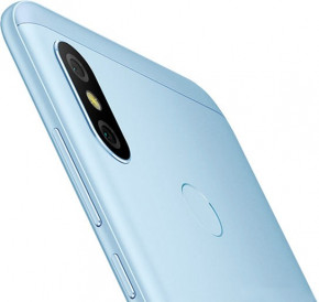  Xiaomi Mi A2 Lite 3/32Gb Blue *EU 7