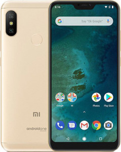  Xiaomi Mi A2 Lite 4/32Gb Gold *EU