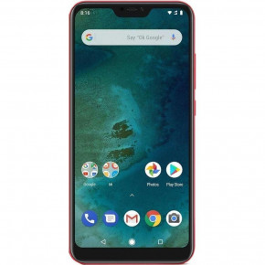  Xiaomi Mi A2 Lite 4/64Gb Red *EU