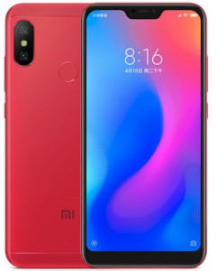  Xiaomi Mi A2 Lite 4/64Gb Red *EU 3