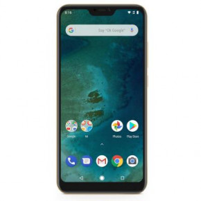  Xiaomi Mi A2 Lite 4/64Gb Gold *EU