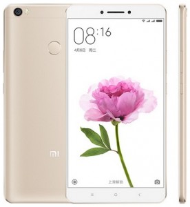  Xiaomi Mi Max 2GB/16GB Gold 4