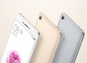  Xiaomi Mi Max 2GB/16GB Gold 10