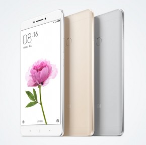  Xiaomi Mi Max 2GB/16GB Gold 11